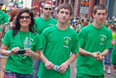 St. Patrick's Day Parade