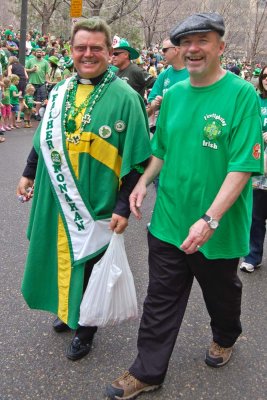 St. Patrick's Day Parade