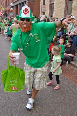 St. Patrick's Day Parade