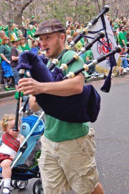 St. Patrick's Day Parade