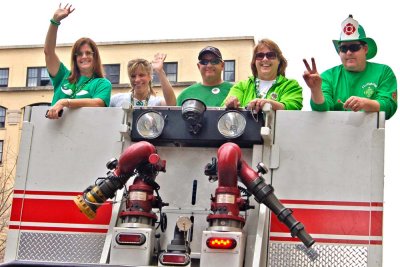 St. Patrick's Day Parade