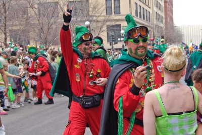 St. Patrick's Day Parade
