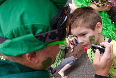 St. Patrick's Day Parade