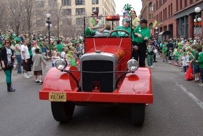 St. Patrick's Day Parade