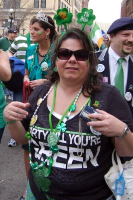 St. Patrick's Day Parade