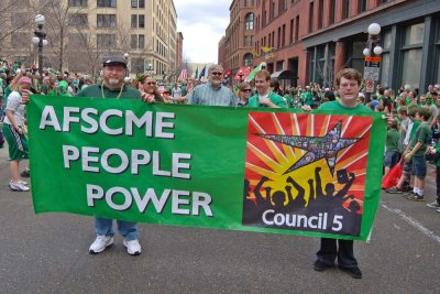 St. Patrick's Day Parade