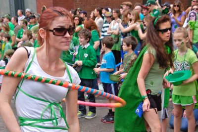 St. Patrick's Day Parade