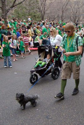 St. Patrick's Day Parade