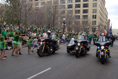 St. Patrick's Day Parade