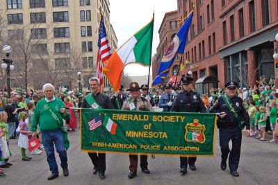 St. Patrick's Day Parade