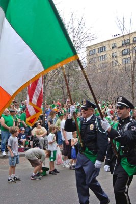 St. Patrick's Day Parade