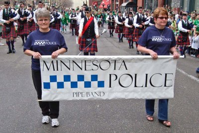 St. Patrick's Day Parade