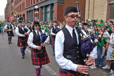 St. Patrick's Day Parade