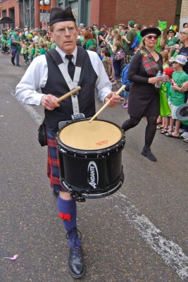 St. Patrick's Day Parade