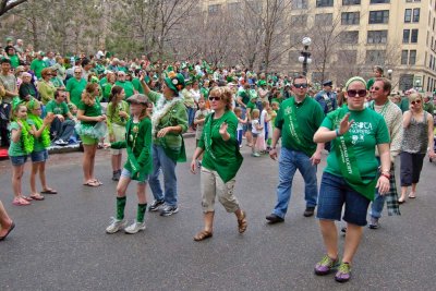 St. Patrick's Day Parade