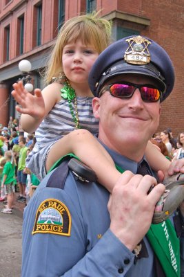 St. Patrick's Day Parade