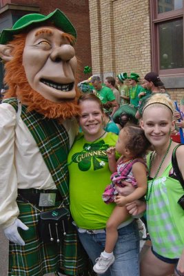 St. Patrick's Day Parade