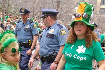St. Patrick's Day Parade