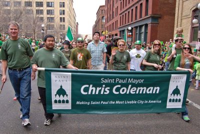 St. Patrick's Day Parade