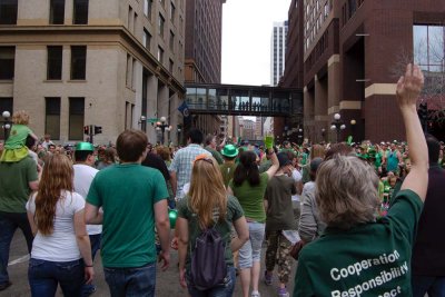 St. Patrick's Day Parade
