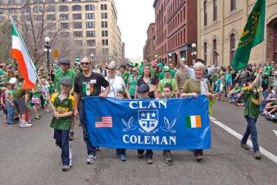 St. Patrick's Day Parade