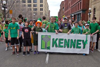 St. Patrick's Day Parade