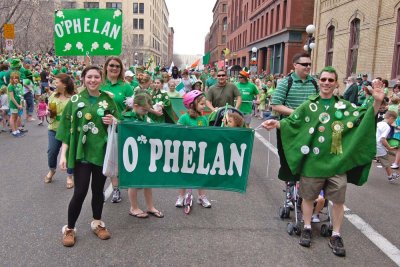 St. Patrick's Day Parade