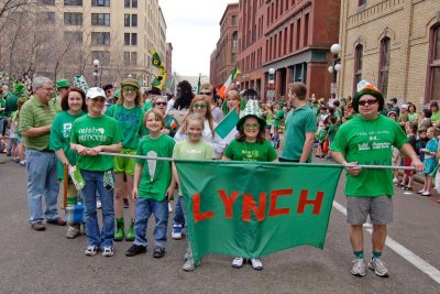 St. Patrick's Day Parade