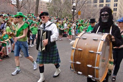 St. Patrick's Day Parade