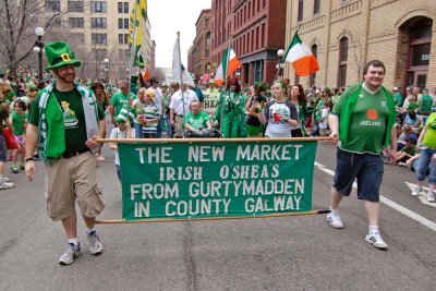 St. Patrick's Day Parade