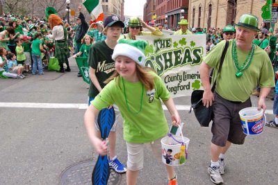 St. Patrick's Day Parade