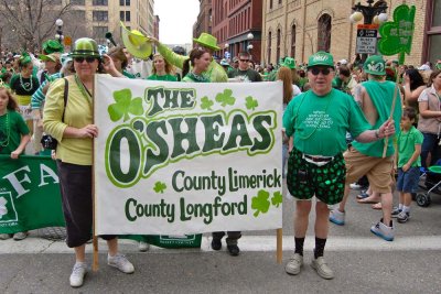 St. Patrick's Day Parade