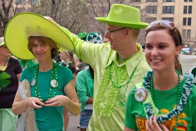 St. Patrick's Day Parade