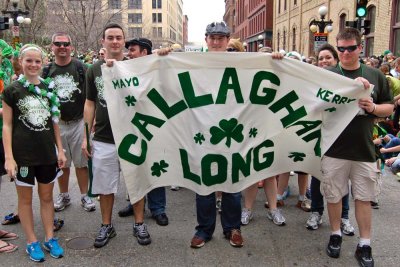 St. Patrick's Day Parade