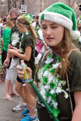 St. Patrick's Day Parade
