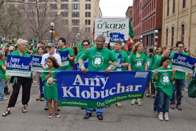 St. Patrick's Day Parade