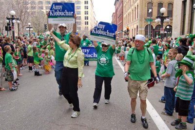 St. Patrick's Day Parade