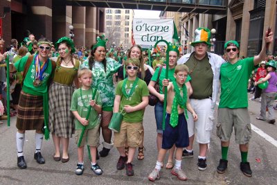 St. Patrick's Day Parade