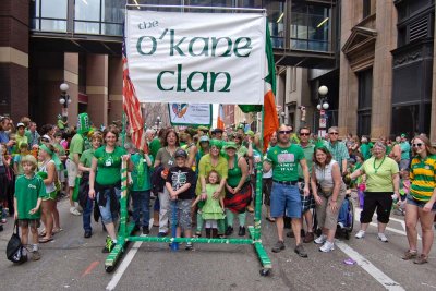 St. Patrick's Day Parade