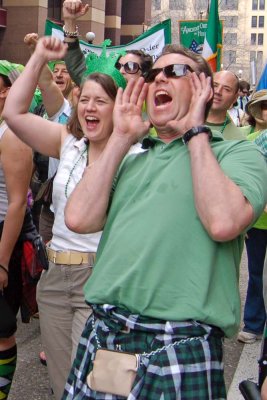 St. Patrick's Day Parade