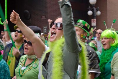 St. Patrick's Day Parade
