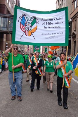 St. Patrick's Day Parade