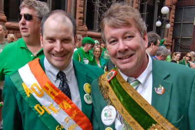 St. Patrick's Day Parade