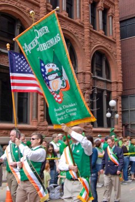 St. Patrick's Day Parade