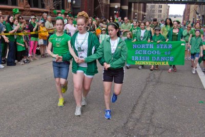 St. Patrick's Day Parade