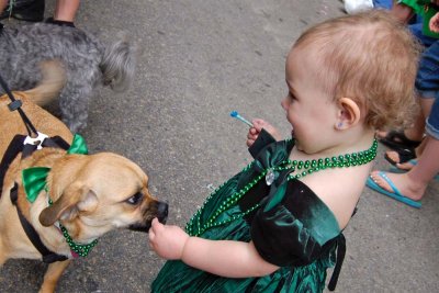 St. Patrick's Day Parade