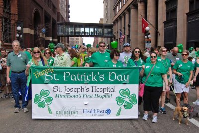 St. Patrick's Day Parade