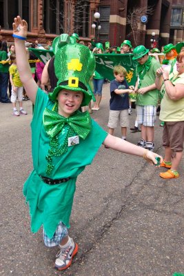 St. Patrick's Day Parade