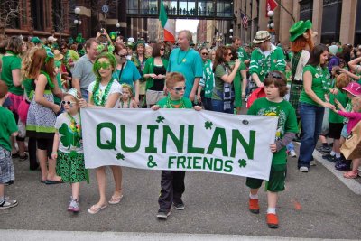 St. Patrick's Day Parade