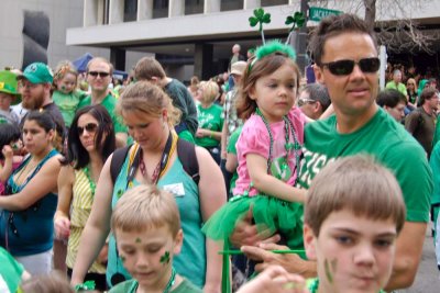 St. Patrick's Day Parade